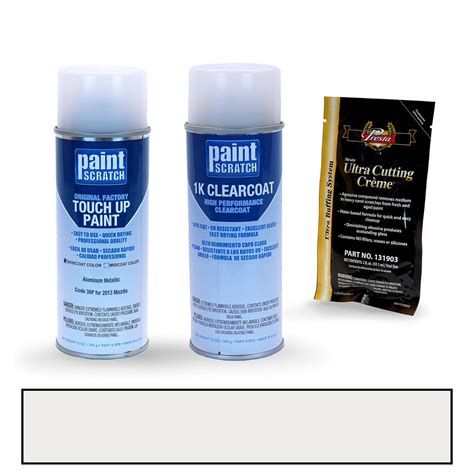 Auto Paint Spray Can Kit