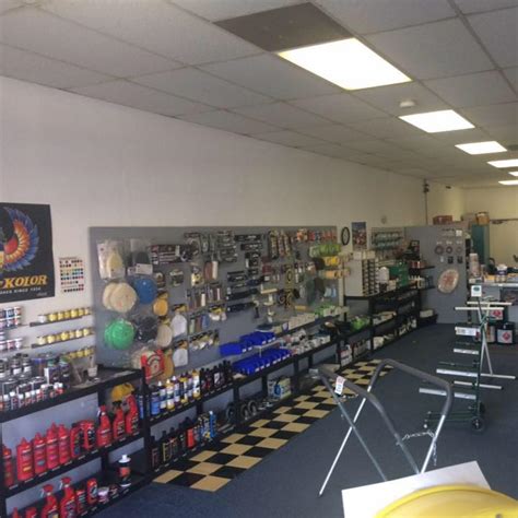 Auto Paint Store Lancaster Ca