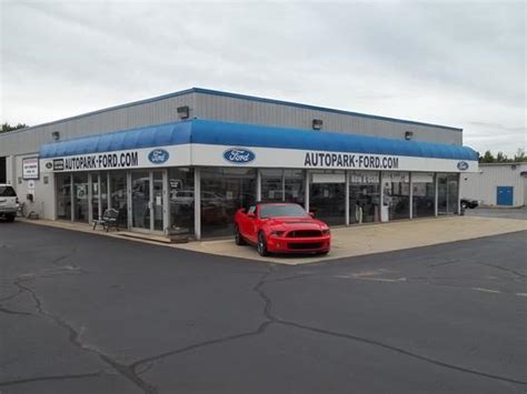 auto park sturgis michigan used cars