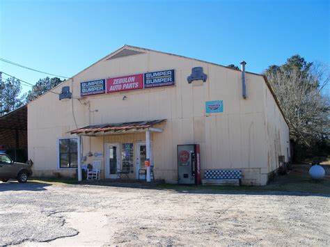 Auto Part Store Zebulon