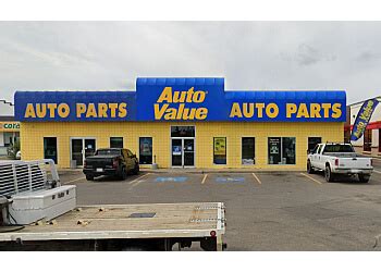 Auto Part Stores Red Deer