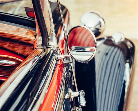 auto parts for vintage cars