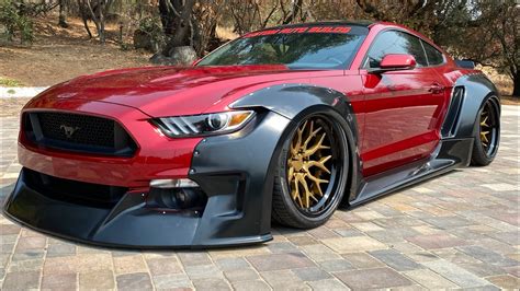 auto parts ford mustang