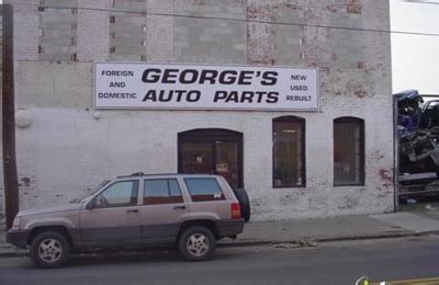 auto parts in bridgeport ct
