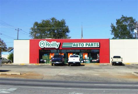 auto parts in oklahoma