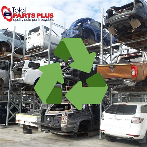 auto parts recyclers sydney