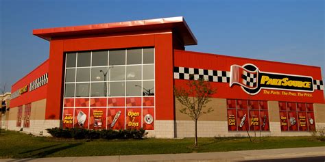 Auto Parts Source Edmonton