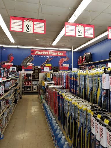 auto parts stores in maryland city md