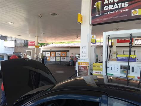 auto posto avenida ltda