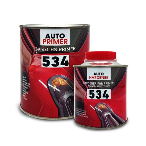 Auto Primer Kit