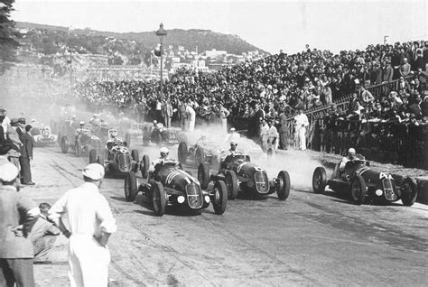 auto racing championship history