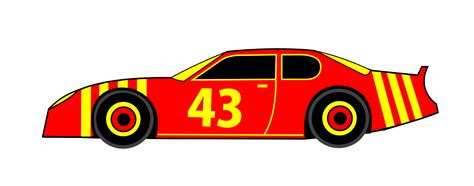 auto racing clip art