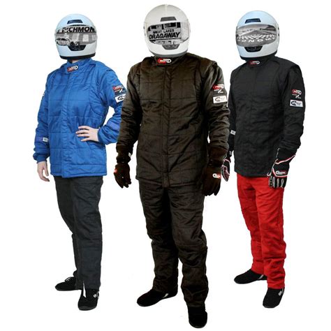 Auto Racing Fire Jacket