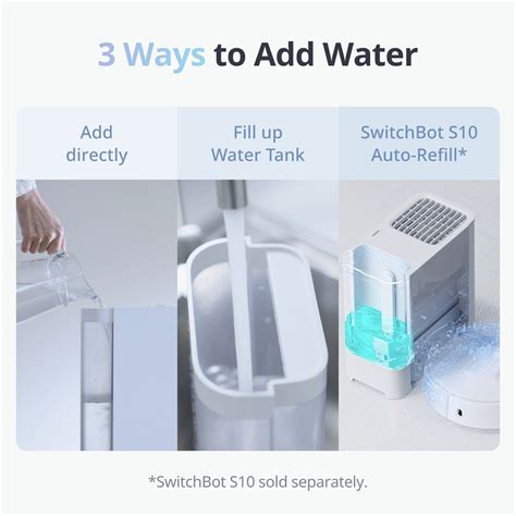 Auto Refill Humidifier