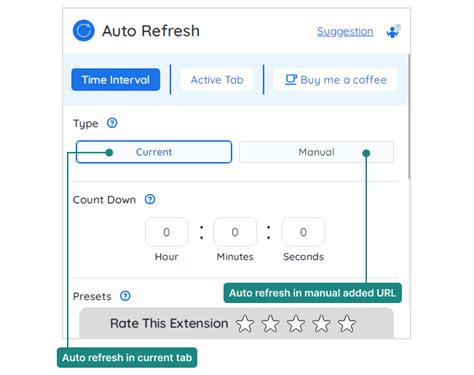Download Super Auto Refresh Extension CRX for Chrome
