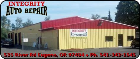 auto repair eugene