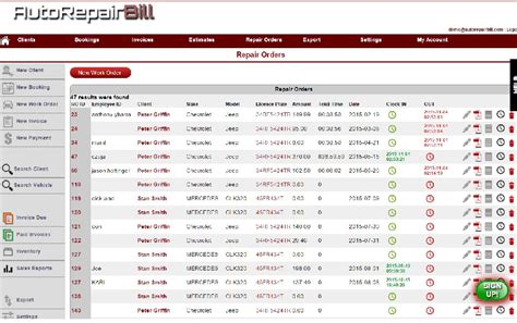 auto repair finance programs