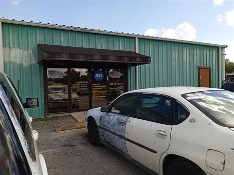 auto repair fruitland park fl