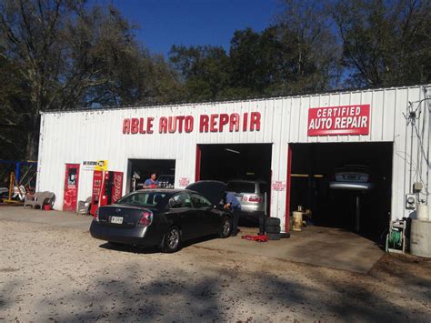 auto repair in pensacola