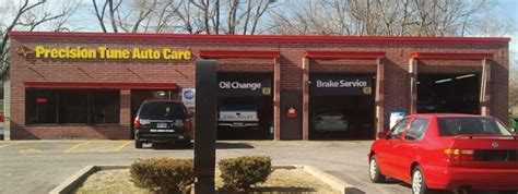 auto repair in shawnee ks