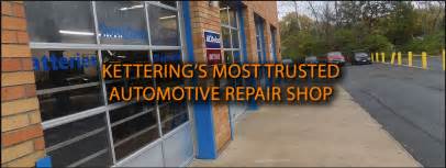 Auto Repair Kettering Ohio