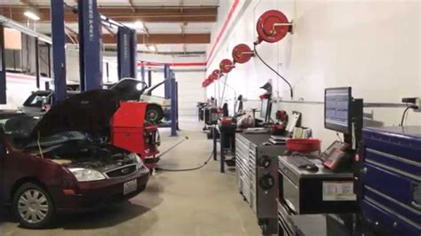 auto repair service center