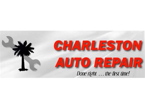 auto repair services charleston