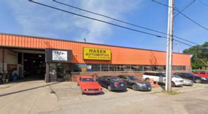 auto repair shops cleveland ohio