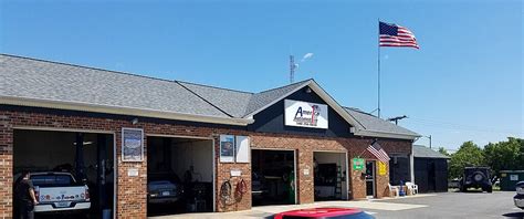 auto repair shops fredericksburg va