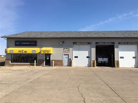 auto repair shops in dickinson nd