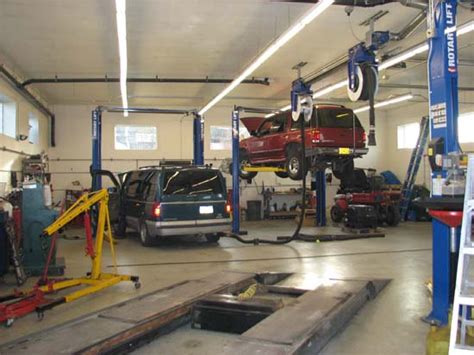 auto repair shops in eagle river ak