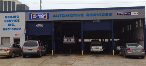 auto repair shops in metairie la