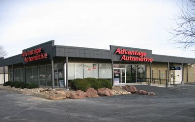 auto repair shops loveland colorado