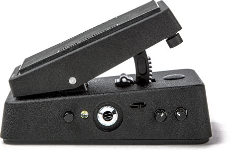Auto Return Wah Pedal