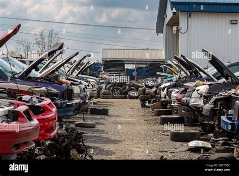 auto salvage in indiana