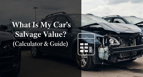 auto salvage value calculator