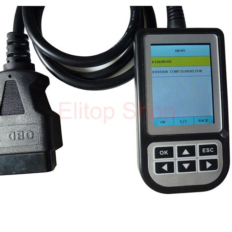 auto scanner obd1