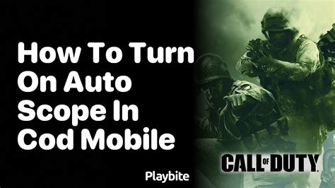Auto Scope Cod Mobile