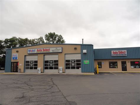 auto select stevens point south