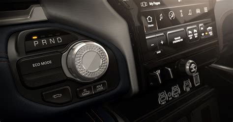 Auto Shifter Ram 1500