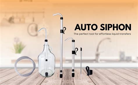 Auto Siphon Beer