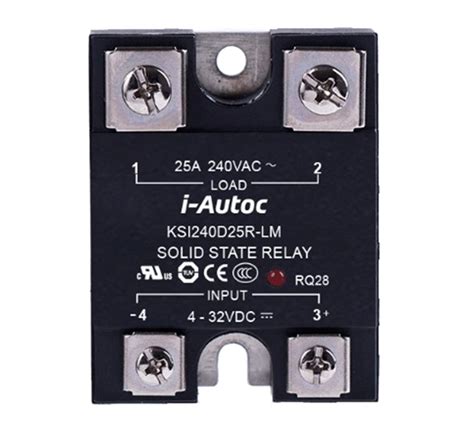 Auto Solid State Relays