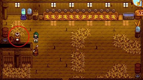 auto sort item bar stardew