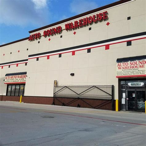 auto sound warehouse