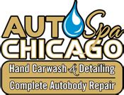 Axis Auto Spa Car Wash in Chicago