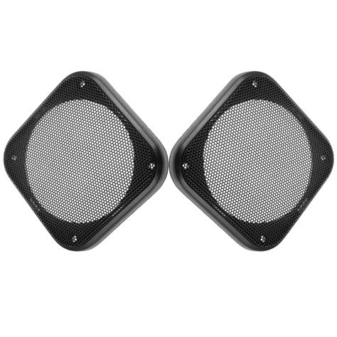 Auto Speaker Grill Material