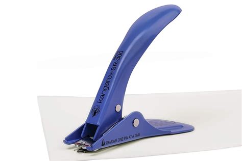 Auto Staple Remover