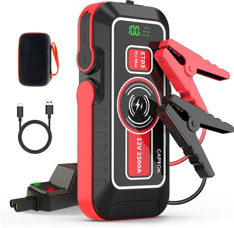 Auto Starter For Suv