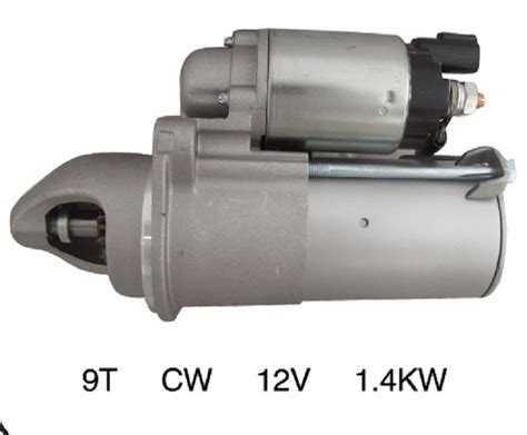 Auto Starter Housing