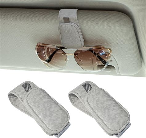 Auto Sunglasses Clip